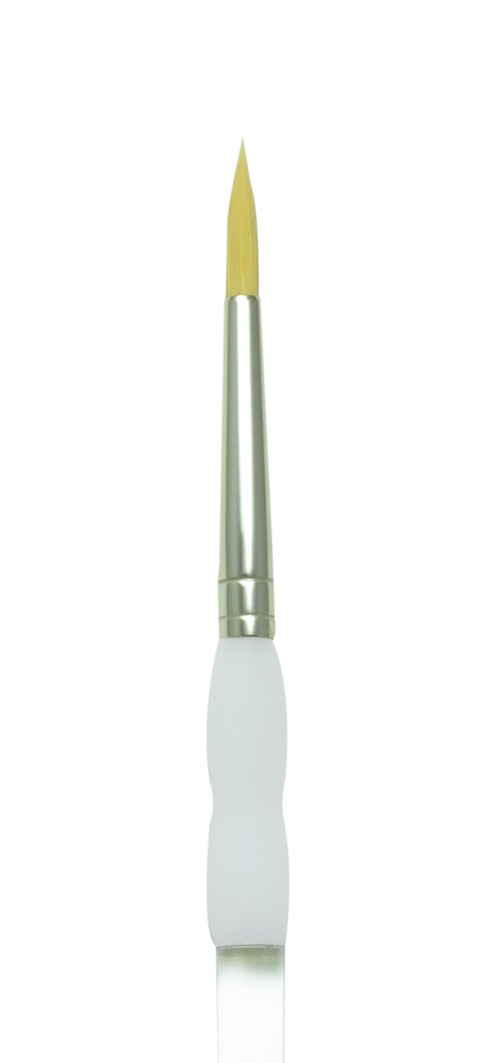 SG250-5 Royal Soft Grip Round Brush 