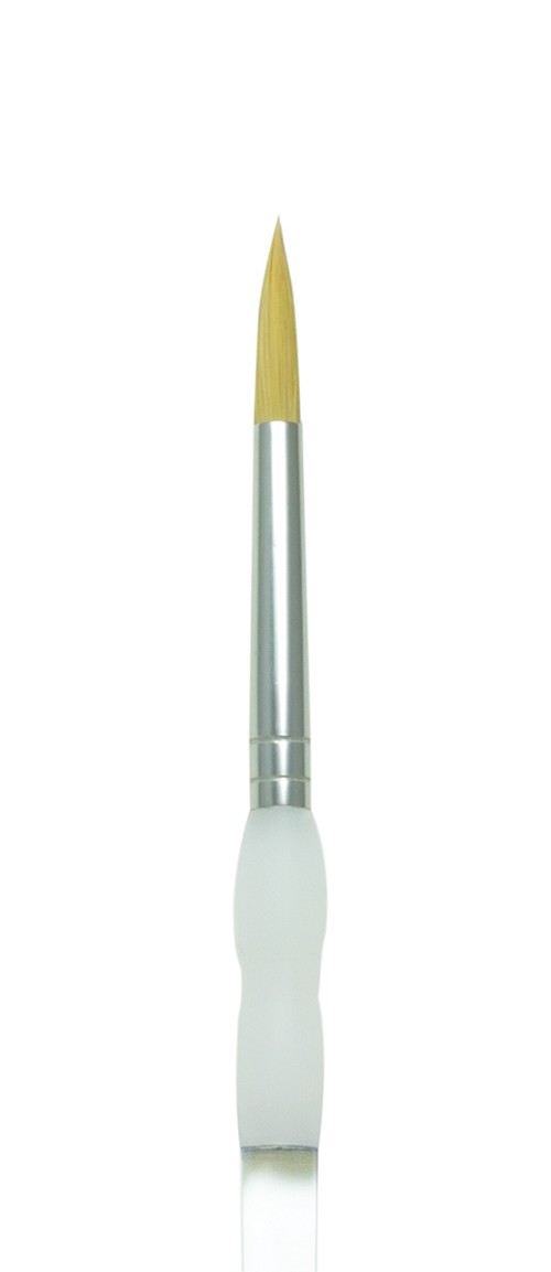 SG250-6 Royal Soft Grip Round Brush 