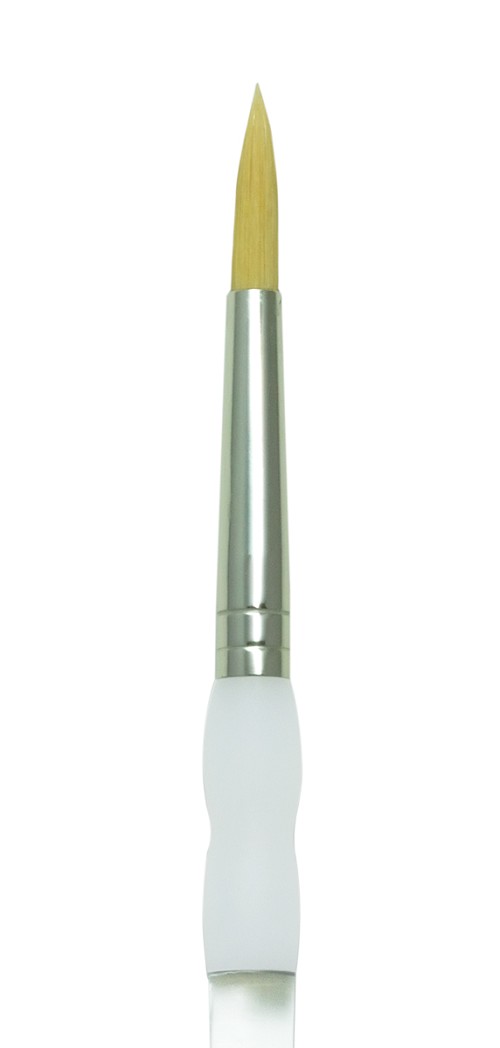SG250-8 Royal Soft Grip Round Brush 