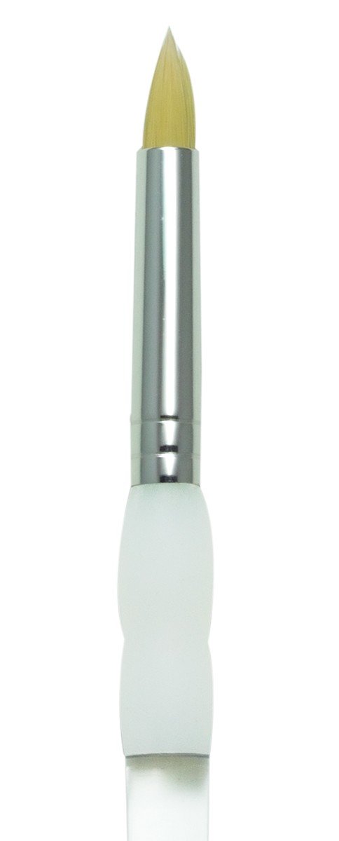 SG255-10 Royal Soft Grip Short Round Brush 