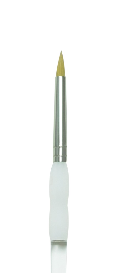 SG255-6 Royal Soft Grip Short Round Brush 