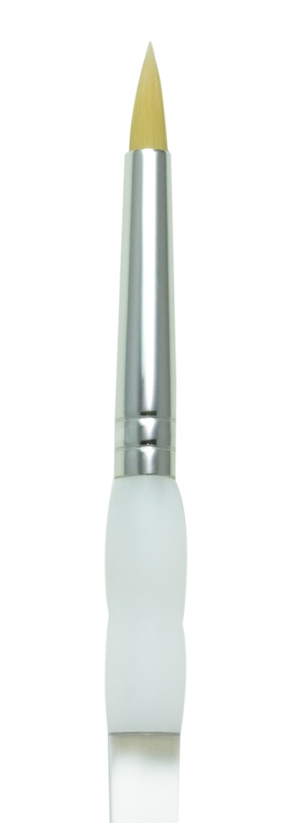 SG255-8 Royal Soft Grip Short Round Brush 