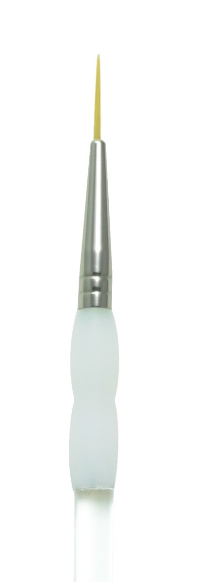 SG595-4 Royal Soft Grip Short Liner Brush 