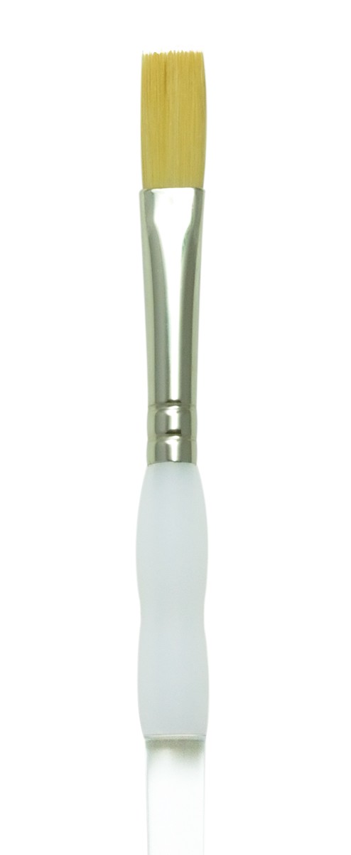 SG711-1/4" Royal Soft Grip Stroke Brush 