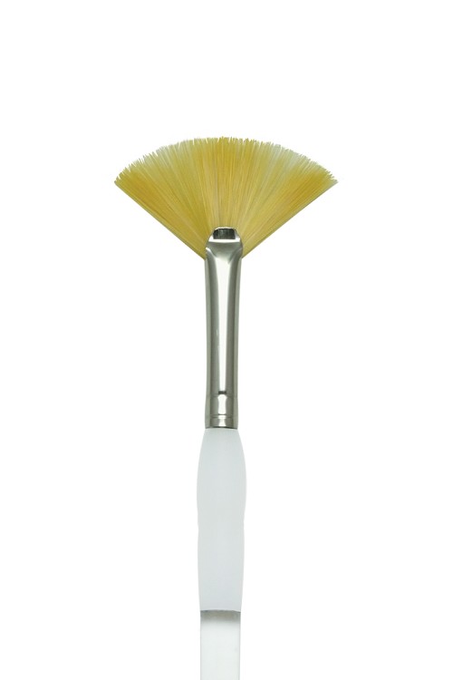 SG850-20/0 Royal Soft Grip Fan Brush 