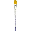 SG950-1" Royal Soft Grip Oval Wash Brush 